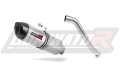 ауспух заглушител DOMINATOR HP1 подходящо за мотоциклет Honda XL 600 V TRANSALP 1987 - 2000 3