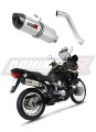 ауспух заглушител DOMINATOR HP1 подходящо за мотоциклет Honda XL 650 V TRANSALP 2001 - 2007 6