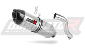 Honda XL 700 V TRANSALP 2008 - 2014 ауспух Глушител HP1 + dB killer medium