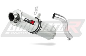 Honda XL 700 V TRANSALP 2008 - 2014 ауспух Глушител ST + dB killer medium