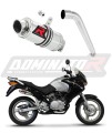 ауспух заглушител DOMINATOR GP1 подходящо за мотоциклет Honda XL 125 V VARADERO 2001 - 2006 5