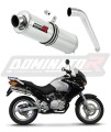 ауспух заглушител DOMINATOR кръгъл подходящо за мотоциклет XL 125 V VARADERO 2001 - 2006 6