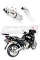 ауспух заглушител DOMINATOR овален подходящо за мотоциклет Honda XL 1000 V VARADERO 1999 - 2016 5