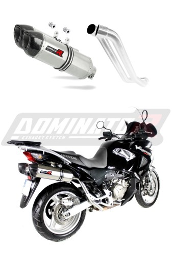 ауспух заглушител DOMINATOR HP1 подходящо за мотоциклет Honda XL 1000 V VARADERO 1999 - 2016 5