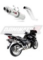 ауспух заглушител DOMINATOR кръгъл подходящо за мотоциклет Honda XL 1000 V VARADERO 1999 - 2016 5