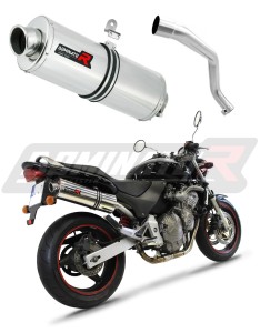 Honda CB 600F HORNET 1998 - 2002 ауспух Гърне OV + dB killer medium