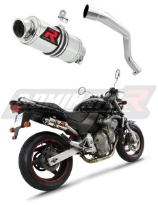 Honda CB 600F HORNET 1998 - 2002 ауспух Глушител GP1 + dB killer medium