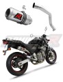 ауспух заглушител DOMINATOR GP подходящо за мотоциклет Honda CB 600F HORNET 1998 - 2002 6