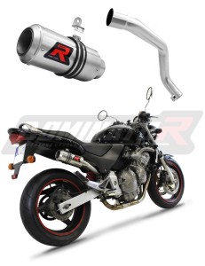 Honda CB 600F HORNET 1998 - 2002 ауспух Гърне GP + dB killer medium