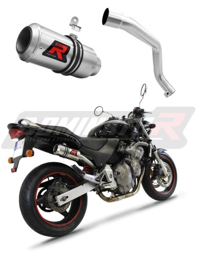 ауспух заглушител DOMINATOR GP подходящо за мотоциклет Honda CB 600F HORNET 1998 - 2002 6