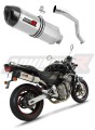 ауспух заглушител DOMINATOR HP1 подходящо за мотоциклет Honda CB 600F HORNET 1998 - 2002 6