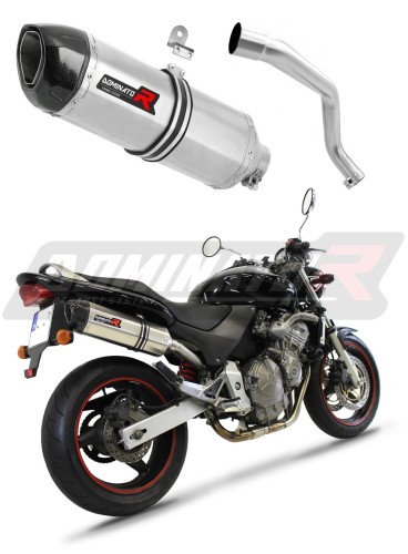 ауспух заглушител DOMINATOR HP1 подходящо за мотоциклет Honda CB 600F HORNET 1998 - 2002 6