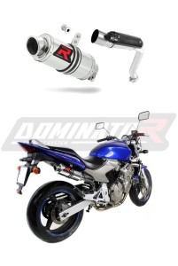 Honda CB 600F HORNET 2003 - 2006 ауспух Заглушител GP1 + dB killer medium