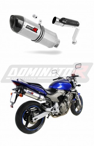 ауспух заглушител DOMINATOR HP1 подходящо за мотоциклет Honda CB 600F HORNET 2003 - 2006 5