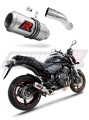 ауспух заглушител DOMINATOR GP подходящо за мотоциклет Honda CB 600F HORNET PC41 2007 - 2013 5