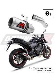 CB 600F HORNET Хомологиран заглушител GP 2007 - 2013