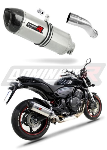 ауспух заглушител DOMINATOR HP1 подходящо за мотоциклет Honda CB 600F HORNET PC41 2007 - 2013 6