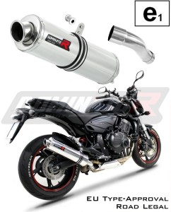 CB 600F HORNET Хомологиран заглушител ST 2007 - 2013