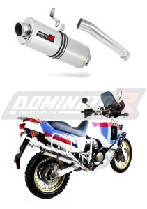 Honda XRV 750 AFRICA TWIN RD04 1990 - 1992 ауспух Гърне OV + dB killer medium