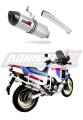 ауспух заглушител DOMINATOR HP1 подходящо за мотоциклет Honda XRV 750 AFRICA TWIN RD04 1990 - 1992 6