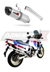 Honda XRV 750 AFRICA TWIN RD04 1990 - 1992 ауспух Гърне HP1 + dB killer medium