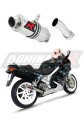 ауспух заглушител DOMINATOR GP1 подходящо за мотоциклет Honda VFR 750 1990 - 1992 6