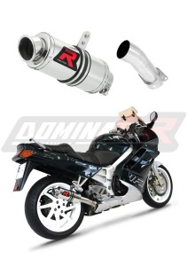 Honda VFR 750 1990 - 1992 ауспух Гърне GP1 + dB killer medium