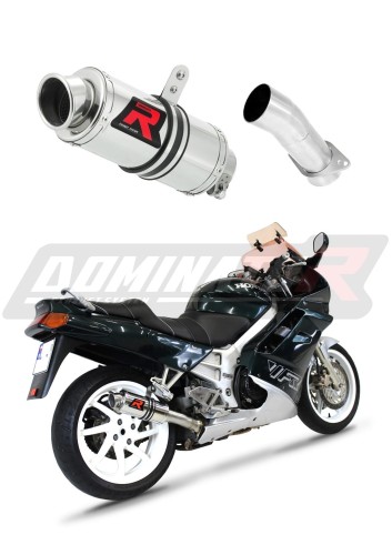 ауспух заглушител DOMINATOR GP1 подходящо за мотоциклет Honda VFR 750 1990 - 1992 6