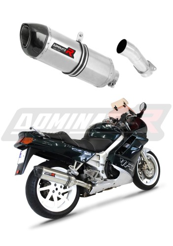 ауспух заглушител DOMINATOR HP1 подходящо за мотоциклет Honda VFR 750 1990 - 1992 6