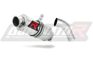 Honda VFR 750 1993 - 1997 ауспух Заглушител GP1 + dB killer medium