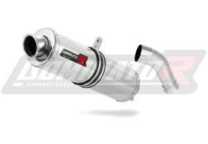 Honda VFR 750 1993 - 1997 ауспух Глушител ST + dB killer medium