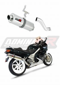 Honda VFR 750 1990 - 1992 HI Level изпускателна система Заглушител OV + dB killer medium
