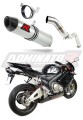 ауспух заглушител DOMINATOR HP2 подходящо за мотоциклет Honda CBR 600RR 2005 - 2006 5