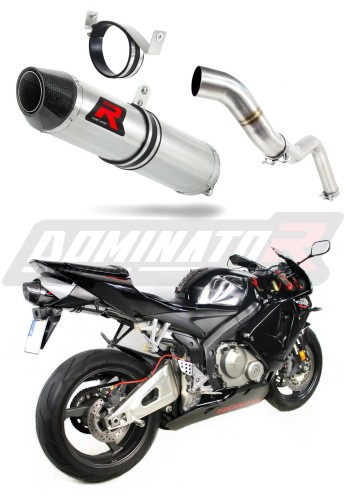 ауспух заглушител DOMINATOR HP2 подходящо за мотоциклет Honda CBR 600RR 2005 - 2006 5