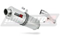 ауспух заглушител DOMINATOR овален подходящо за мотоциклет Honda CBF 500 2006 - 2008 3