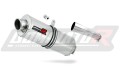 ауспух заглушител DOMINATOR овален подходящо за мотоциклет Honda CBF 1000 2010 - 2013 3