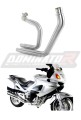 изпускателен колектор DOMINATOR  подходящо за мотоциклет NT 650 V Deauville RC47 1998 - 2005 5