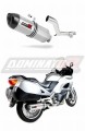 ауспух заглушител DOMINATOR HP1 подходящо за мотоциклет Honda NT 650 V DEAUVILLE RC47 1998 - 2005 5
