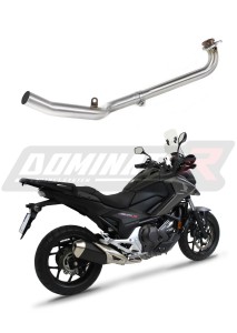 NC 700 / 750 S Изпускателна система коляно колектор Декатализатор DECAT