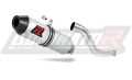ауспух заглушител DOMINATOR MX2 подходящо за мотоциклет Honda XR 125 L 2003 - 2013 3