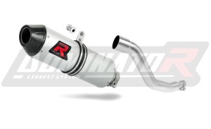Honda XR 125 L 2003 - 2013 ауспух Заглушител MX2 + dB killer medium