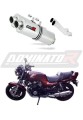 ауспух заглушител DOMINATOR овален подходящо за мотоциклет Honda CB 750 SEVEN FIFTY 1992 - 2003 3