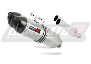 CB 750 seven fifty ауспух Заглушител HP1 1992 - 2003 + dB killer medium