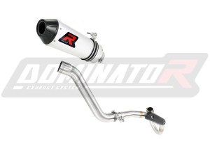 Honda CRF 250 L 2012 - 2016 Пълна система Колектор ауспух Заглушител MX2 + dB killer среден