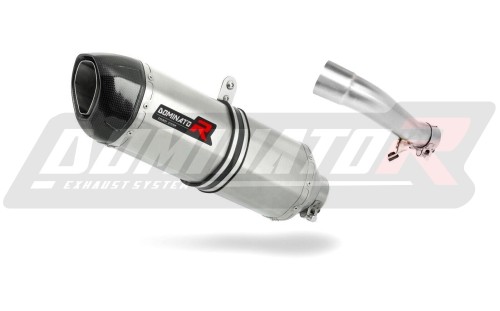 ауспух заглушител DOMINATOR HP1 подходящо за мотоциклет Honda CB 500 X 2013 - 2016 3