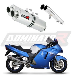 Honda CBR 1100 XX 1996 - 2006 ауспух Глушител OV + dB killer medium