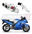 ауспух заглушител DOMINATOR GP1 подходящо за мотоциклет Honda CBR 1100 XX 1996 - 2006 6