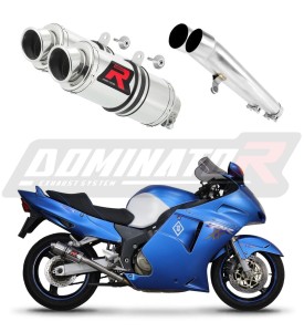 Honda CBR 1100 XX 1996 - 2006 ауспух Гърне GP1 + dB killer medium