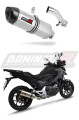 ауспух заглушител DOMINATOR HP1 подходящо за мотоциклет Honda NC 700 / 750 X 2012 - 2020 6