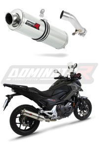 Honda NC 700 / 750 X 2012 - 2020 ауспух Заглушител ST + dB killer medium
